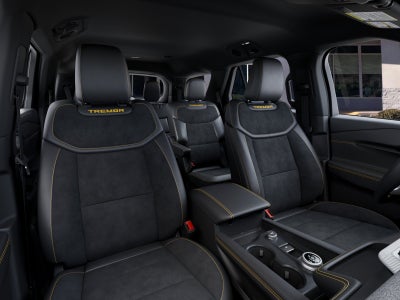 2027 Ford Explorer Tremor®