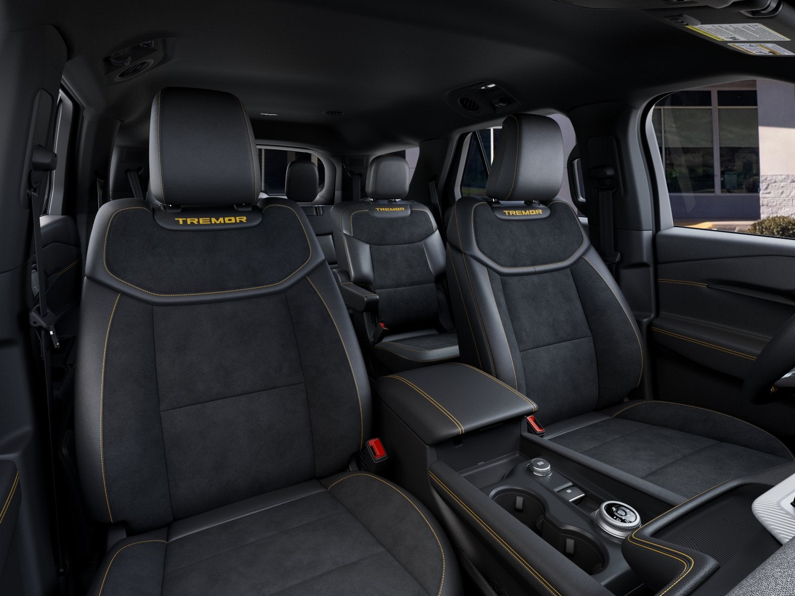 2027 Ford Explorer Tremor®