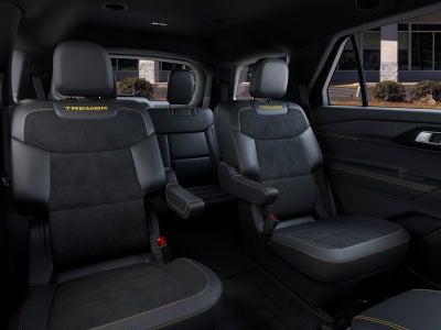 2027 Ford Explorer Tremor®