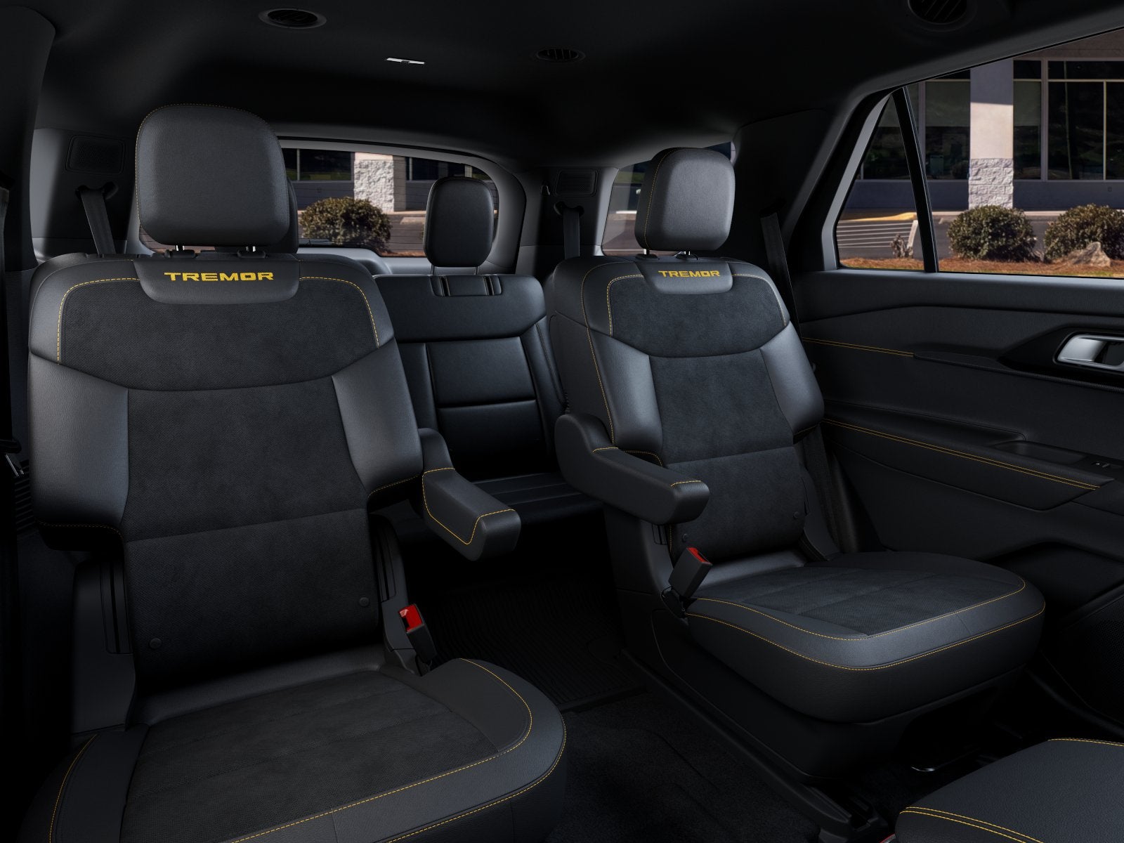 2027 Ford Explorer Tremor®