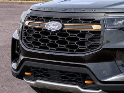 2027 Ford Explorer Tremor®