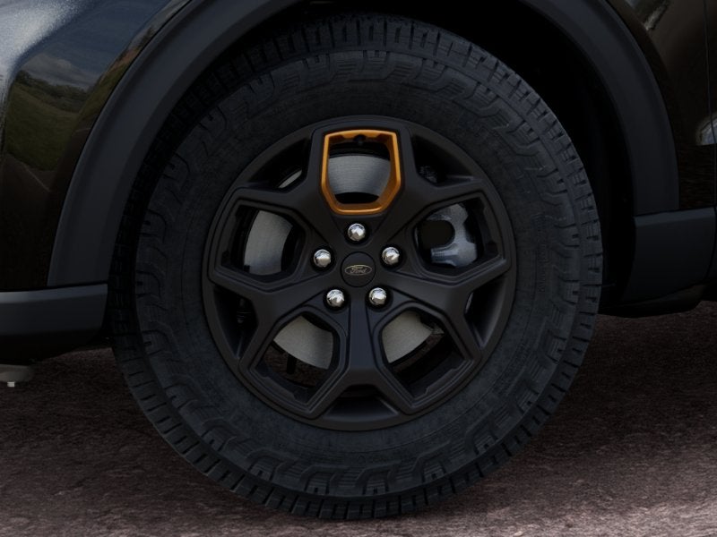 2027 Ford Explorer Tremor®
