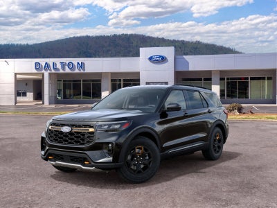 2027 Ford Explorer Tremor®