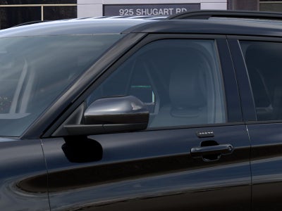 2027 Ford Explorer Tremor®