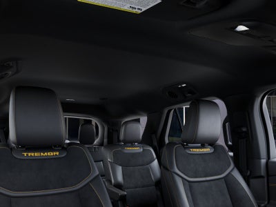 2027 Ford Explorer Tremor®