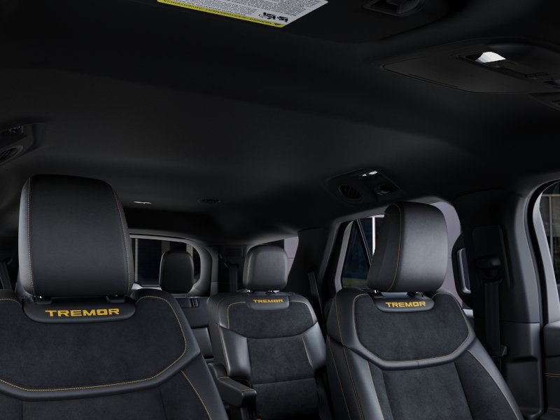 2027 Ford Explorer Tremor®