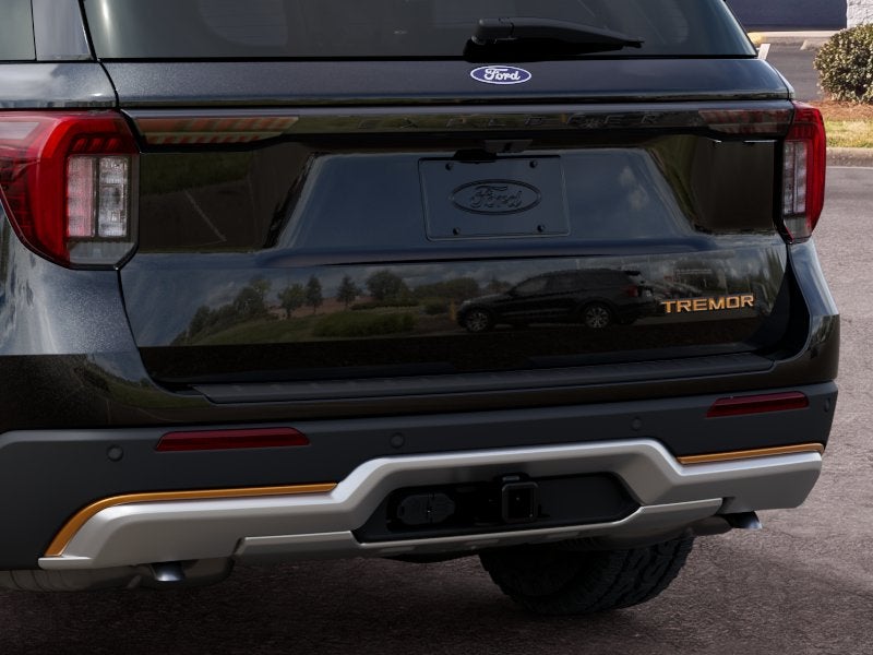 2027 Ford Explorer Tremor®