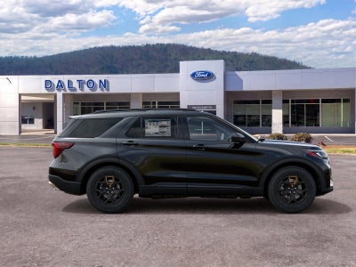 2027 Ford Explorer Tremor®