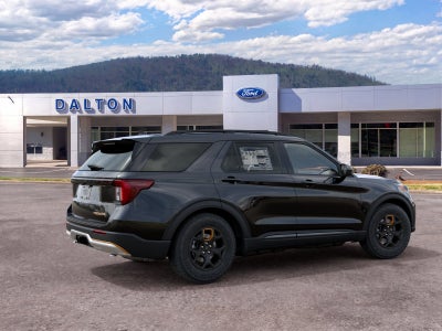 2027 Ford Explorer Tremor®