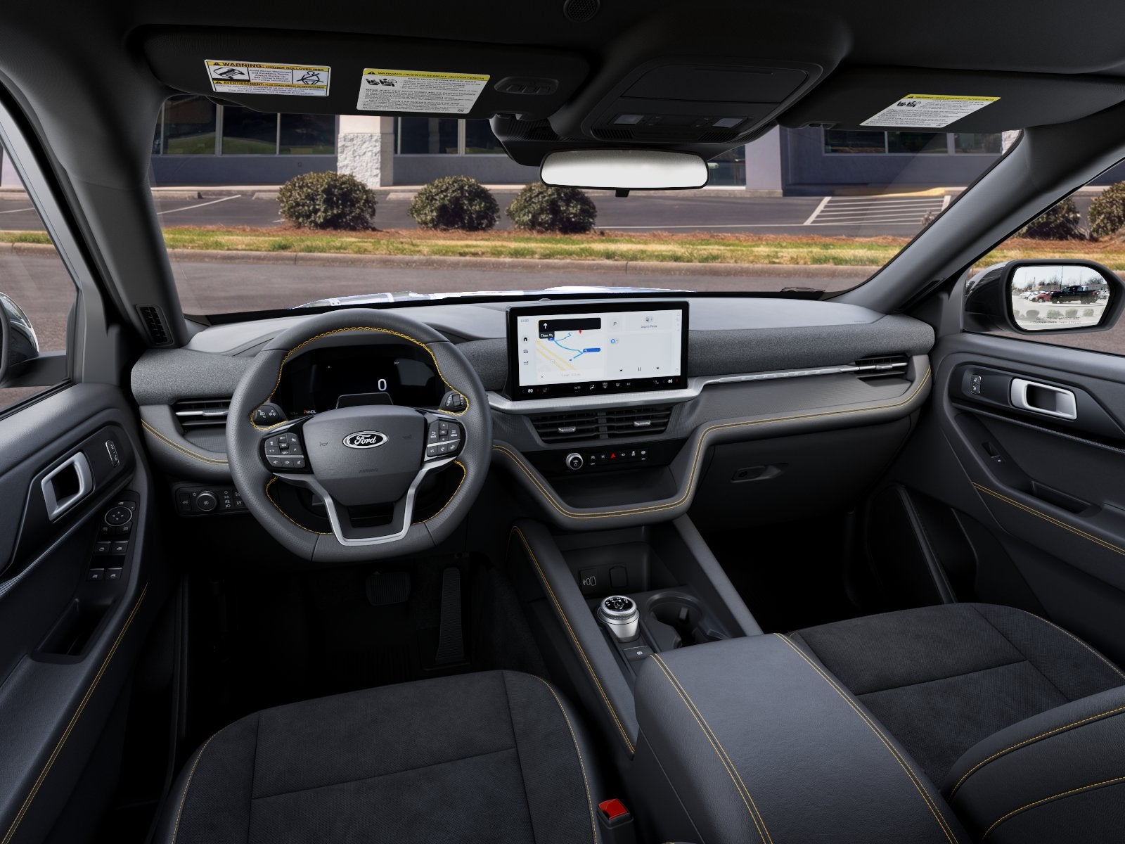 2027 Ford Explorer Tremor®