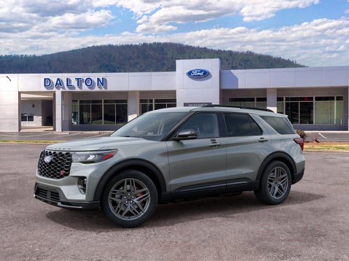 2027 Ford Explorer ST