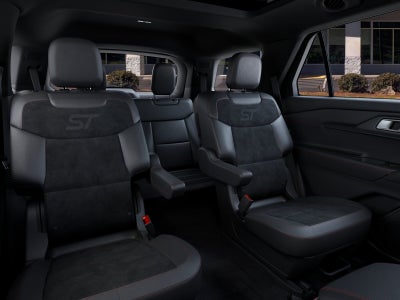 2027 Ford Explorer ST