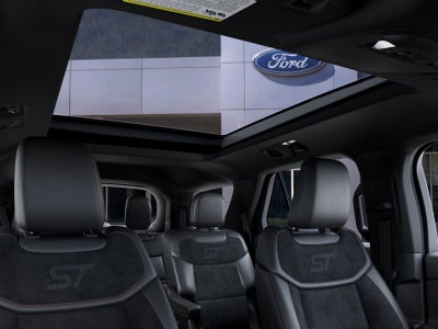 2027 Ford Explorer ST