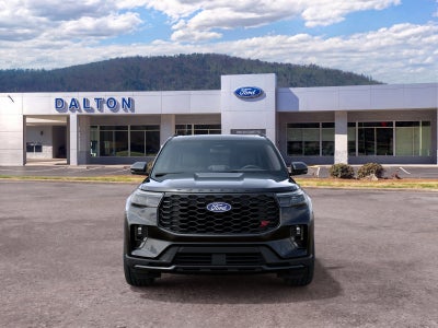 2027 Ford Explorer ST