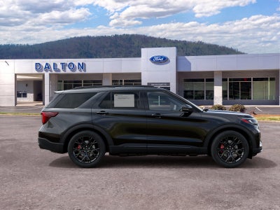2027 Ford Explorer ST