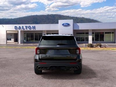 2027 Ford Explorer ST