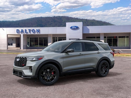 2027 Ford Explorer ST