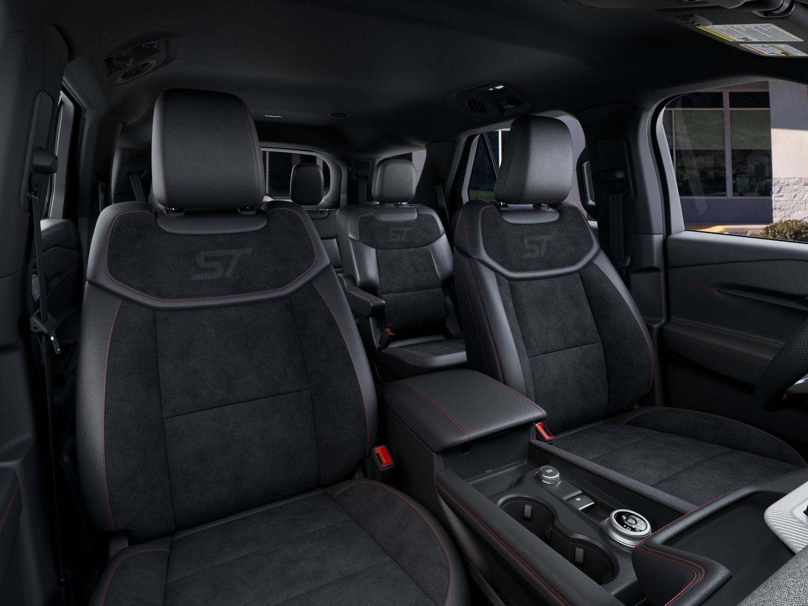 2027 Ford Explorer ST