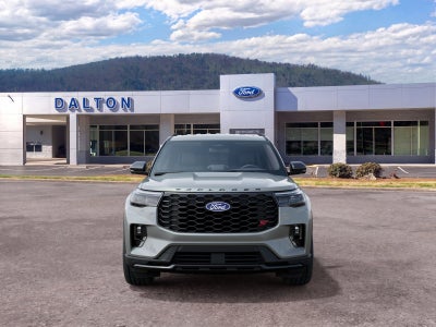 2027 Ford Explorer ST