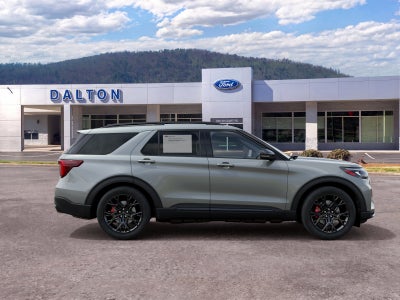 2027 Ford Explorer ST