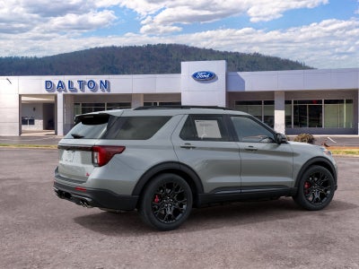 2027 Ford Explorer ST