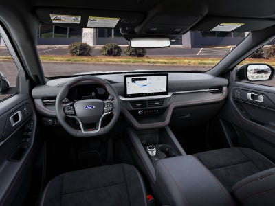 2027 Ford Explorer ST