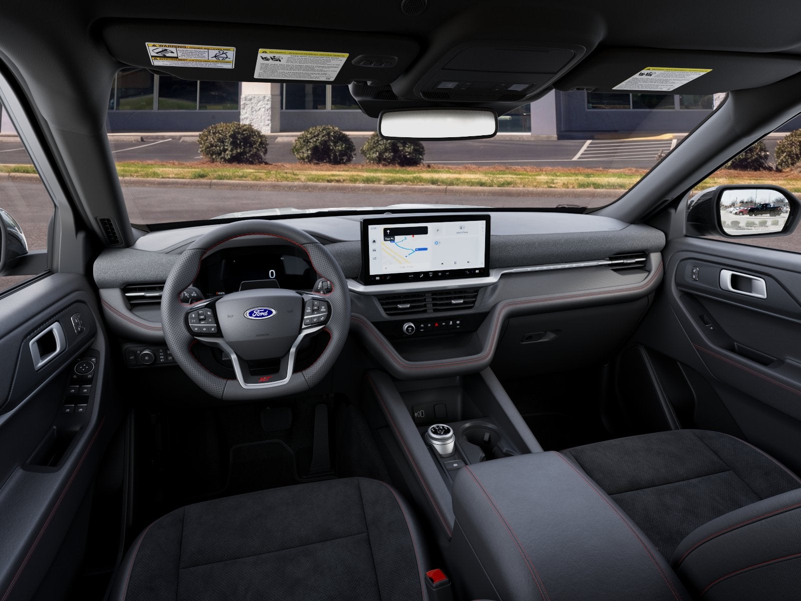 2027 Ford Explorer ST
