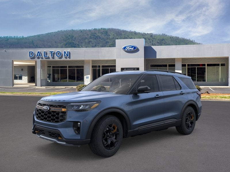 2026 Ford Explorer Tremor®