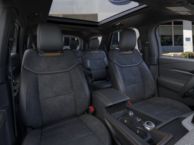 2026 Ford Explorer Tremor®