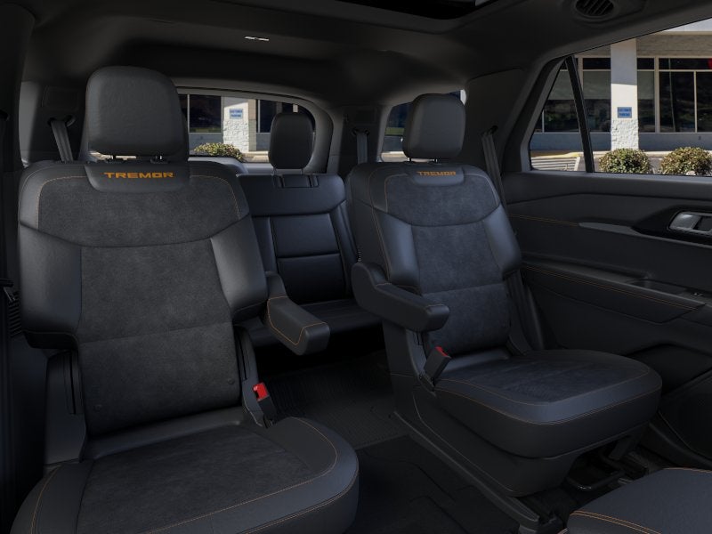 2026 Ford Explorer Tremor®