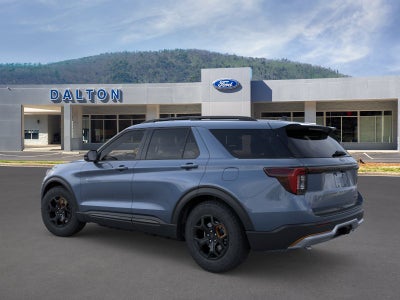 2026 Ford Explorer Tremor®