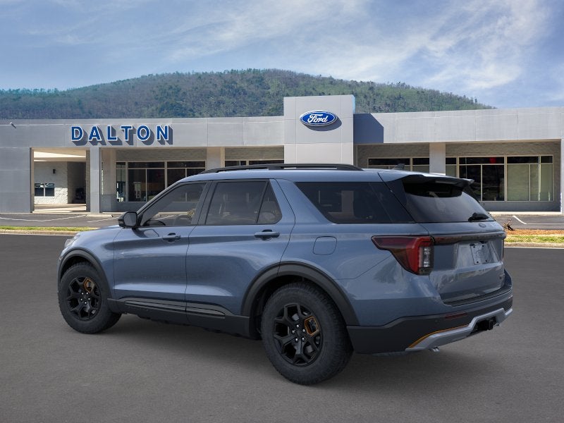 2026 Ford Explorer Tremor®