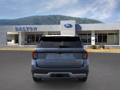 2026 Ford Explorer Tremor®