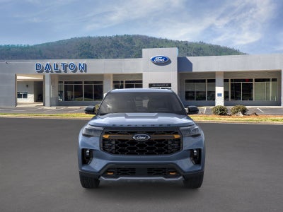 2026 Ford Explorer Tremor®
