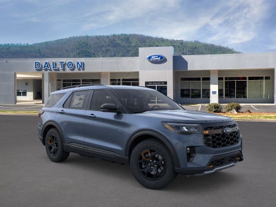 2026 Ford Explorer Tremor®