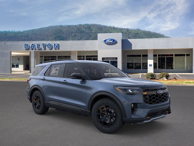 2026 Ford Explorer Tremor®