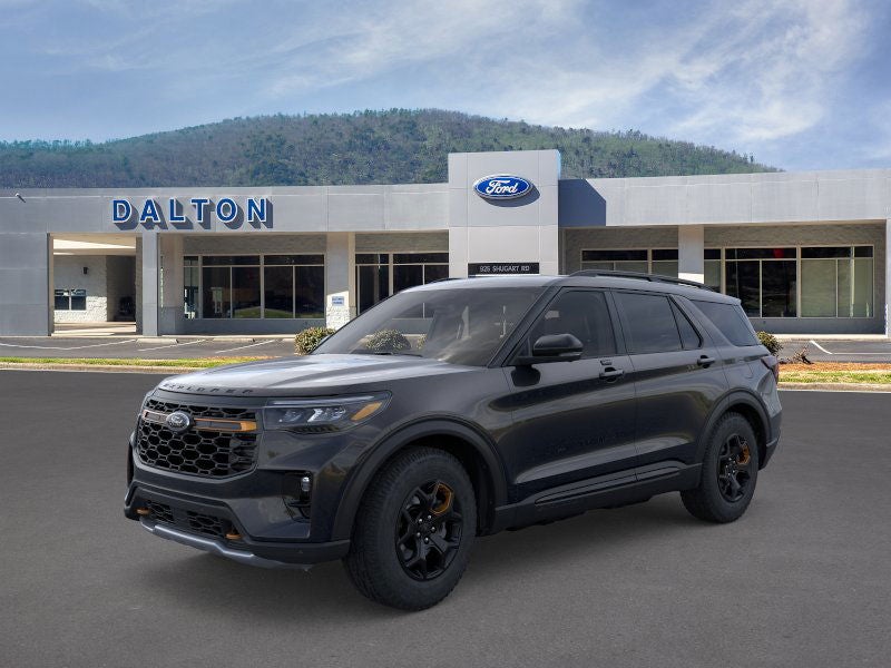 2026 Ford Explorer Tremor®