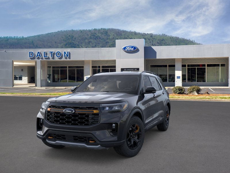 2026 Ford Explorer Tremor®