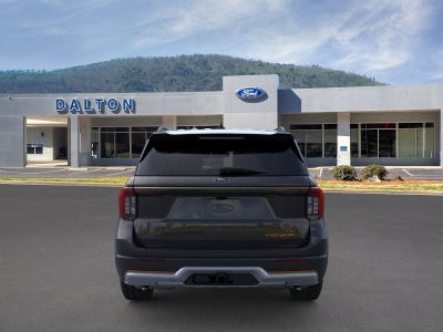 2026 Ford Explorer Tremor®