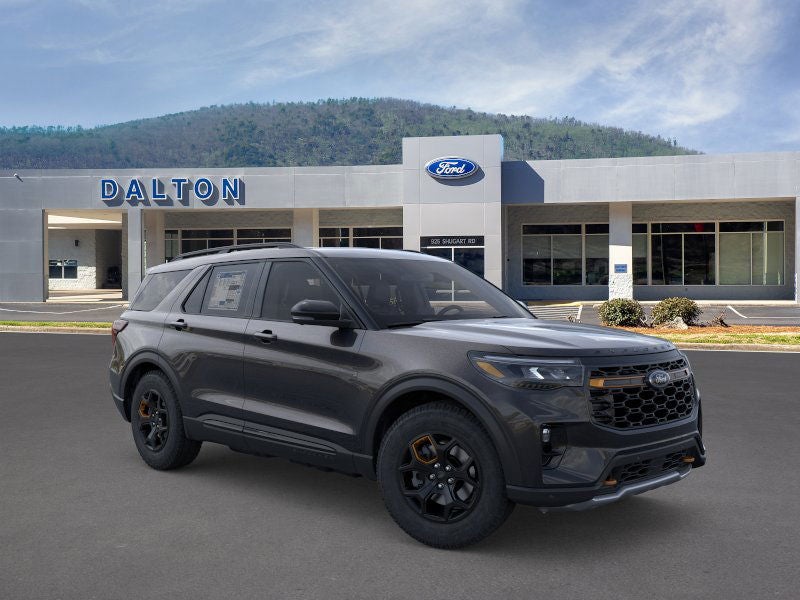 2026 Ford Explorer Tremor®