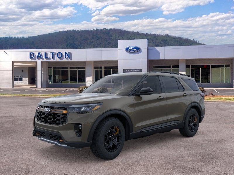 2026 Ford Explorer Tremor®