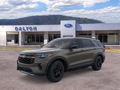 2026 Ford Explorer Tremor®