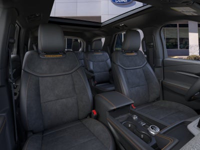 2026 Ford Explorer Tremor®