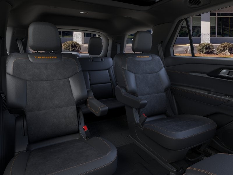 2026 Ford Explorer Tremor®