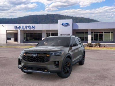 2026 Ford Explorer Tremor®