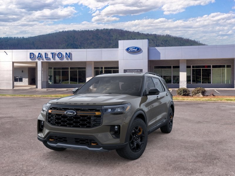 2026 Ford Explorer Tremor®