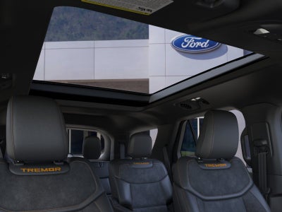 2026 Ford Explorer Tremor®