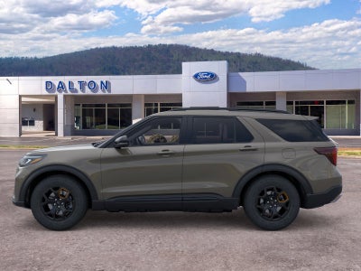 2026 Ford Explorer Tremor®