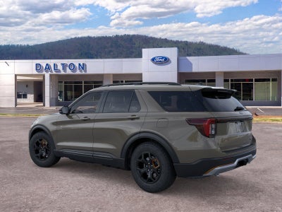 2026 Ford Explorer Tremor®