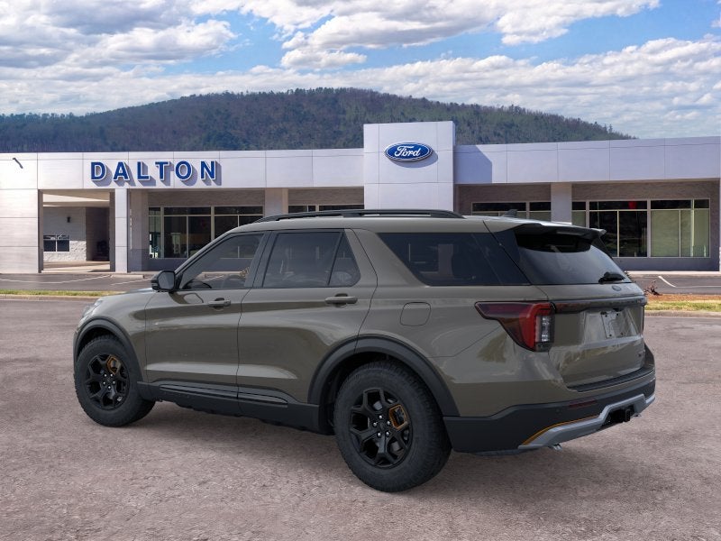 2026 Ford Explorer Tremor®